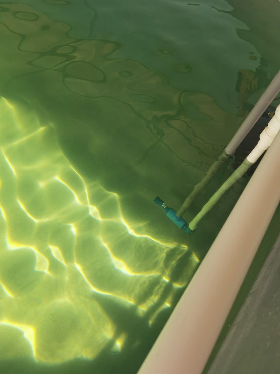 曝气增氧系统水产养殖系统设备室内育苗养殖设备水产增氧曝气图4