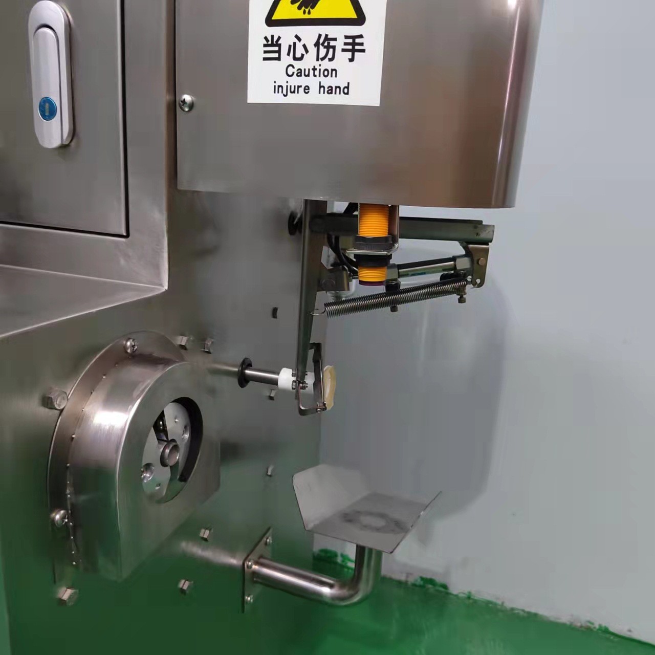 自动瓜果削皮机橙子柠檬去皮机苹果旋转去皮器商用小型削皮机图5