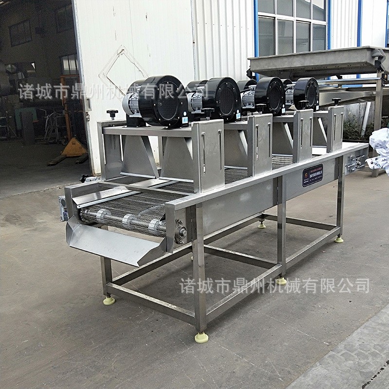 果蔬清洗翻转式风干沥水机 大枣枸杞翻转沥水机 食品包装袋风干机图3