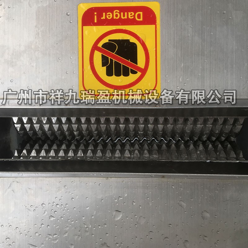 台湾商用牛排断筋机猪排扎孔机牛排断筋机带骨肉排片嫩化断筋设备图3