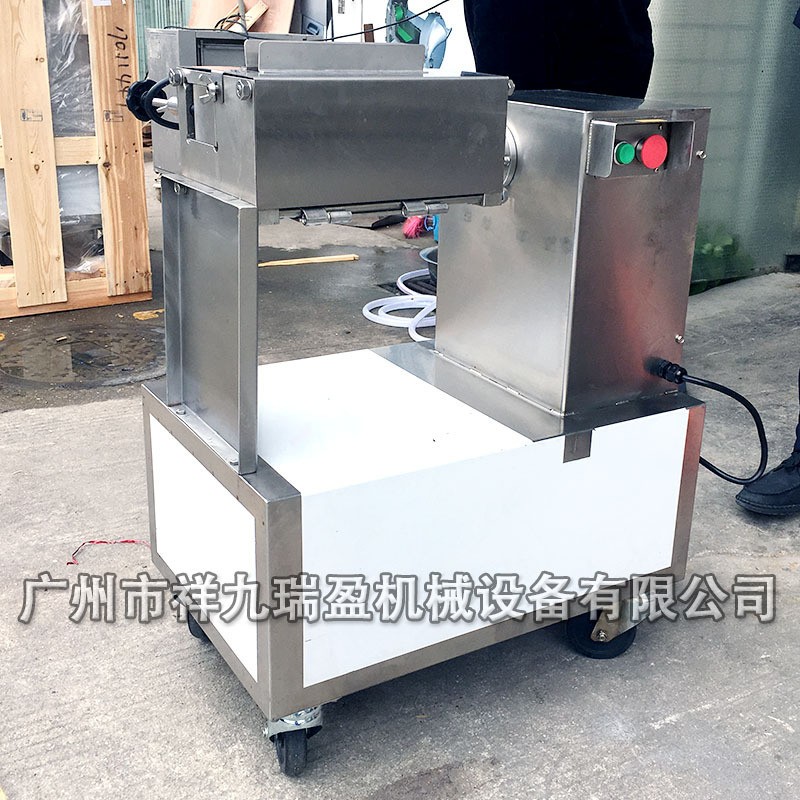 台湾商用牛排断筋机猪排扎孔机牛排断筋机带骨肉排片嫩化断筋设备图4