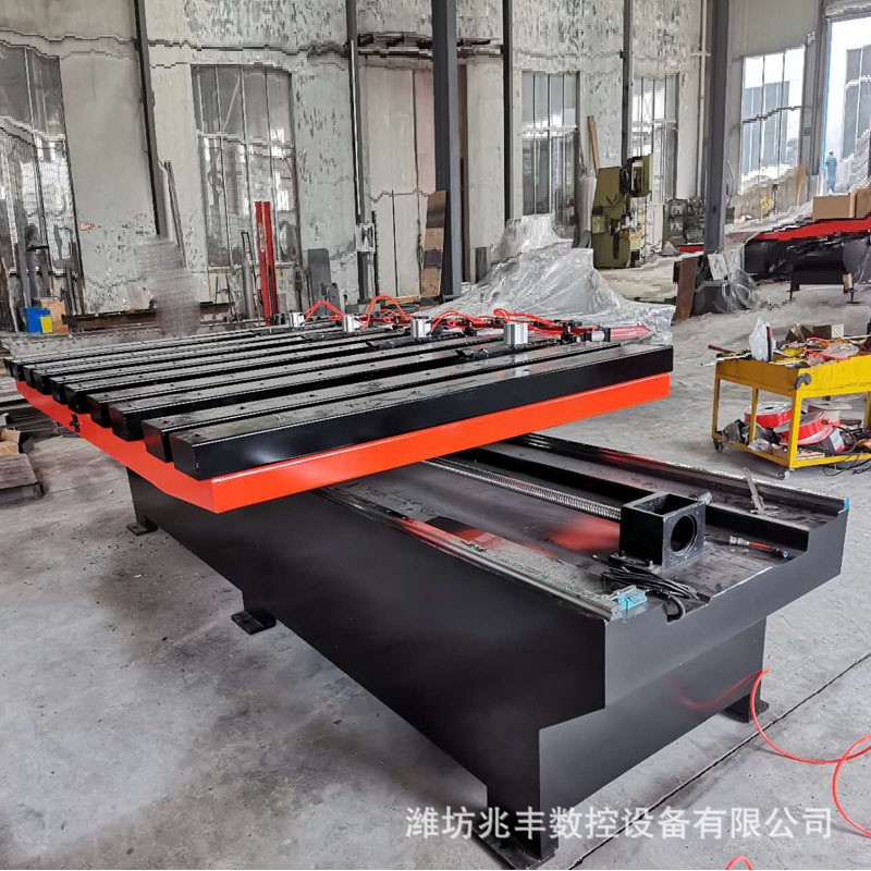 定制加工型号全厂家 阀门手柄自动送料下料机浙江冲床送料机图2