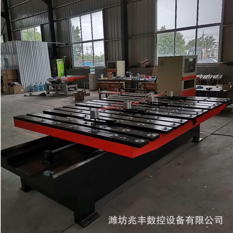 定制加工型号全厂家 阀门手柄自动送料下料机浙江冲床送料机图4