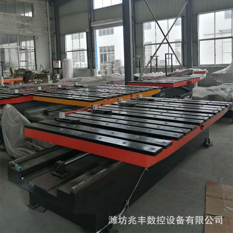 数控冲床送料机五金冲压件自动化设备 钢板冲压下料 厂家供应图4