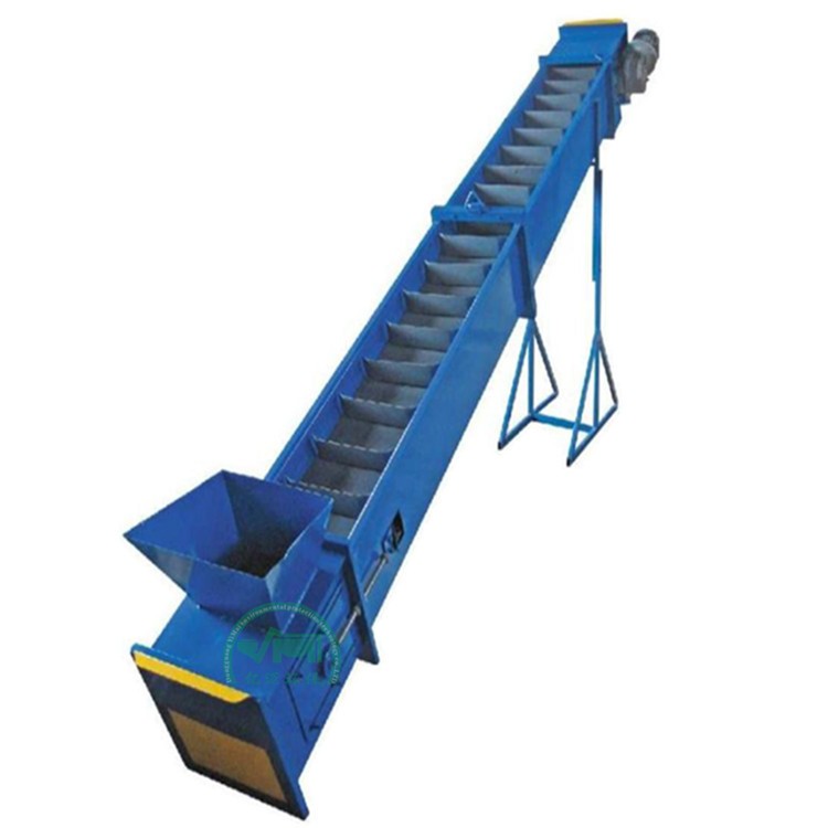 供应皮带输送不锈钢斗式上料机 送带注塑机传输机传送带机图1