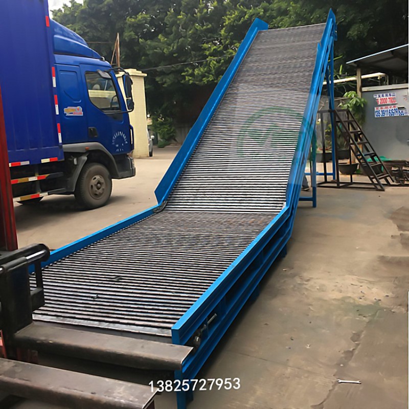 供应皮带输送不锈钢斗式上料机 送带注塑机传输机传送带机图4