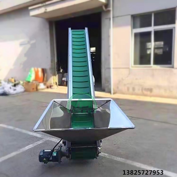 提供 流水线输送带 自动化设备 移动升降式皮带输送机 传送带图2