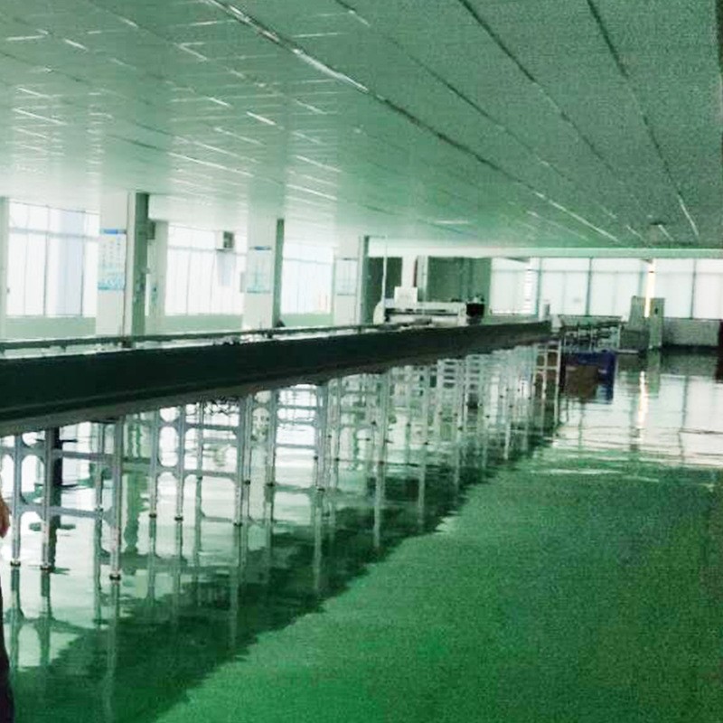 厂家生产电子流水线 双并排流水线传送带 生产电子流水线非标定制图3