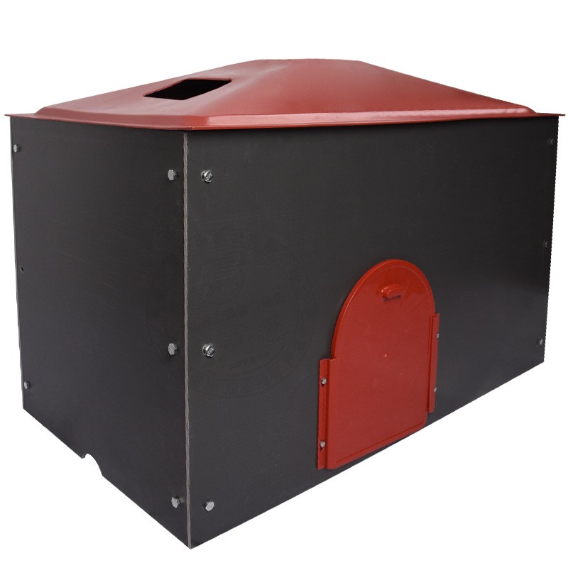 仔猪保温箱小猪专用取暖箱配件加厚塑料可拆卸塑钢猪用产床保暖箱图5