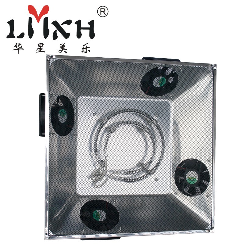 厂家供应育雏保温器小鸡育雏保温伞育雏保温器全自动养殖加温设备图3