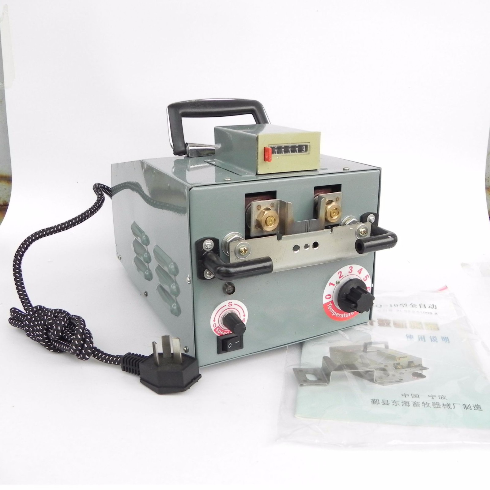 计数自动切嘴机 全自动断喙器新型切嘴机 鸡用切嘴机 烫嘴机图4