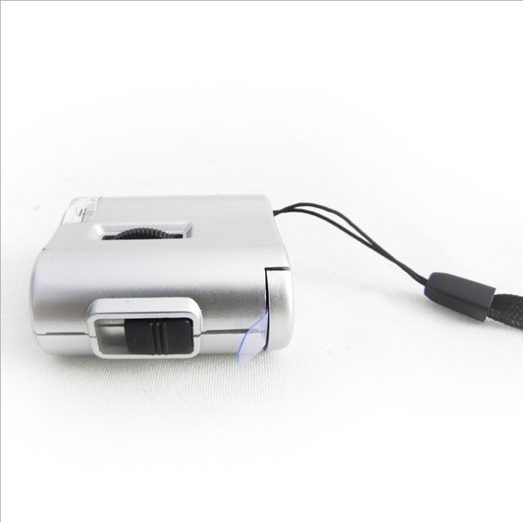 60倍迷你放大镜鸽眼显微镜图5