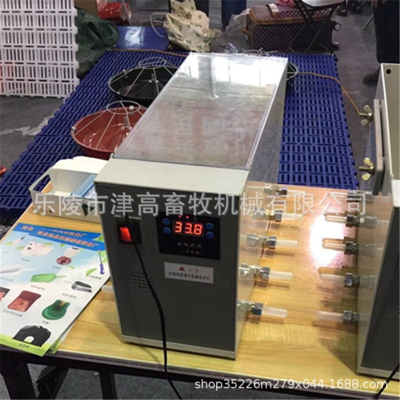 仔猪奶妈机 恒温补奶器猪崽喂奶机小猪奶妈机 猪用养殖挤奶机设备图3