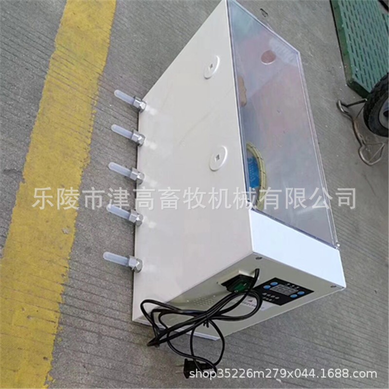 仔猪奶妈机 恒温补奶器猪崽喂奶机小猪奶妈机 猪用养殖挤奶机设备图2