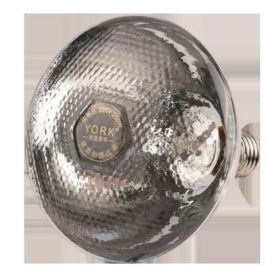 约克农牧仔猪用保温灯麻面加厚防水防爆取暖灯泡