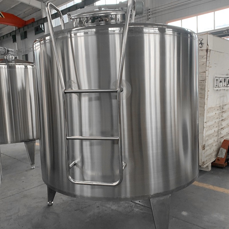 不锈钢搅拌罐 厂家供应销售搅拌罐密封不锈钢电加热搅拌罐 配料罐图2