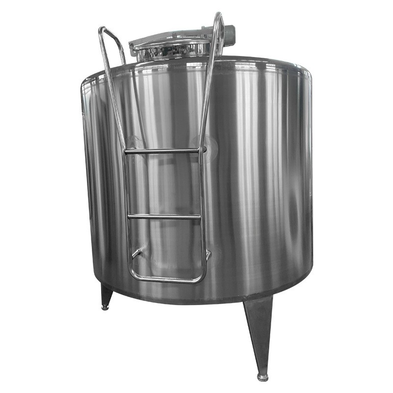 不锈钢搅拌罐 厂家供应销售搅拌罐密封不锈钢电加热搅拌罐 配料罐图5