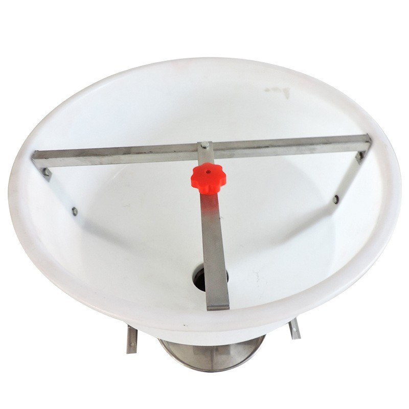 费尔佩格 猪用下料器 自动下料槽 干湿下料自动喂料器仔猪喂食器图2