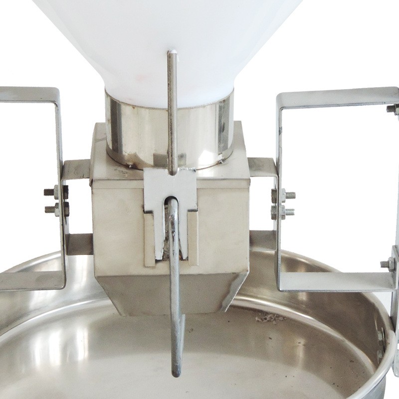 费尔佩格 猪用下料器 自动下料槽 干湿下料自动喂料器仔猪喂食器图4