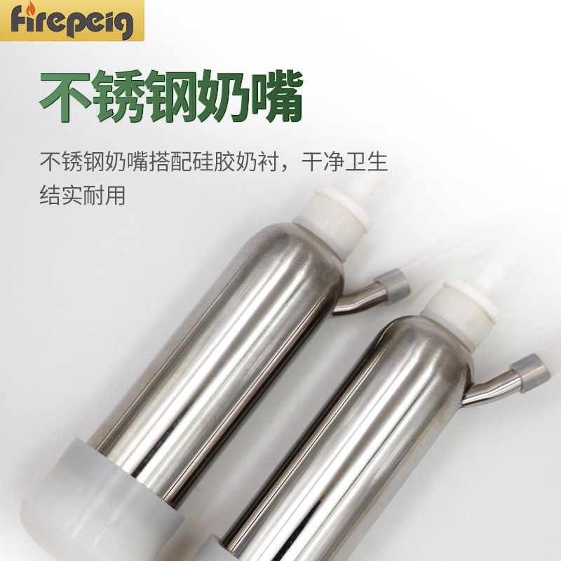 牛羊挤奶机 电动脉冲挤奶机 挤牛奶 家用便携挤奶器 不锈钢挤奶机图3