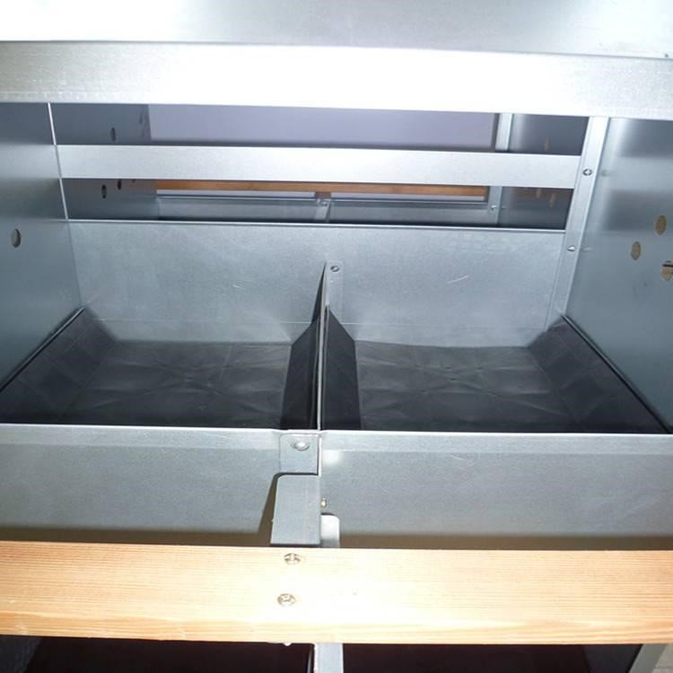 厂家批发12穴加厚产蛋箱 平养鸡用产蛋箱 鸡舍产蛋箱产蛋穴养殖用图5
