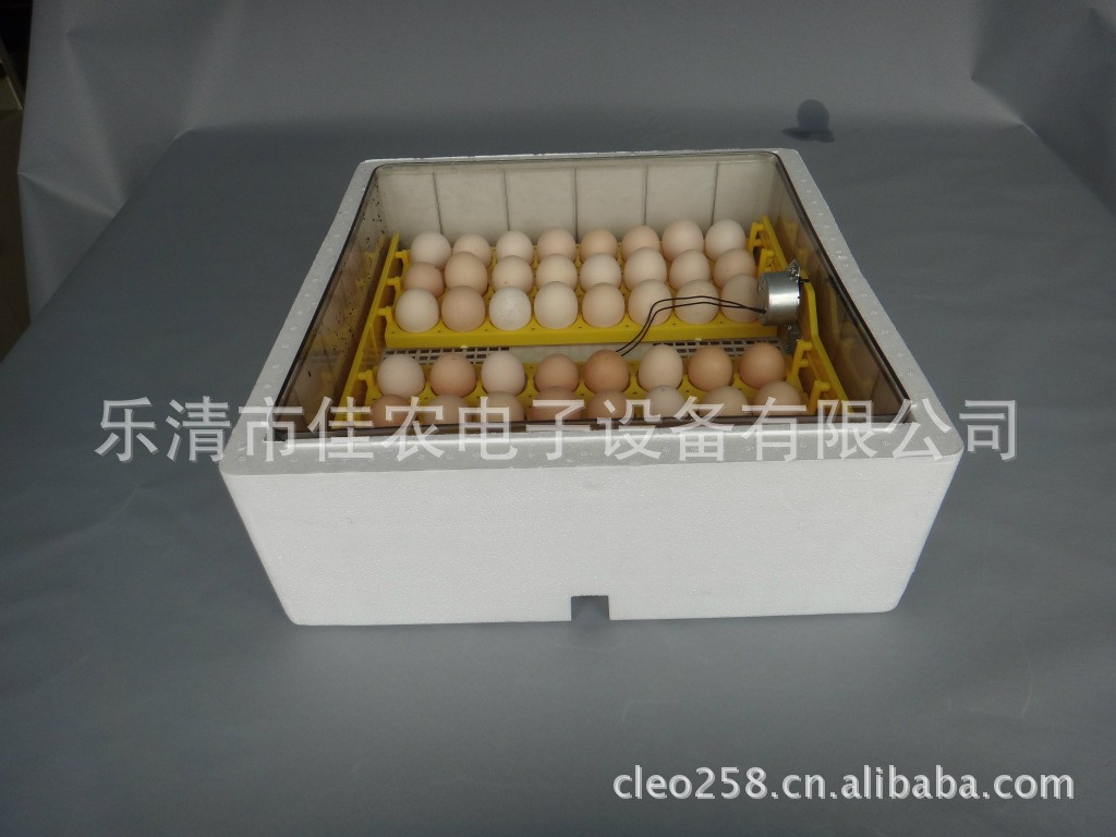 佳农96枚JANOEL96全自动孵化机图4