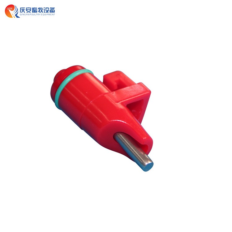 厂家直销 QZH 高端养殖平养 乳头饮水线 鸭子 畜牧养殖设备图5