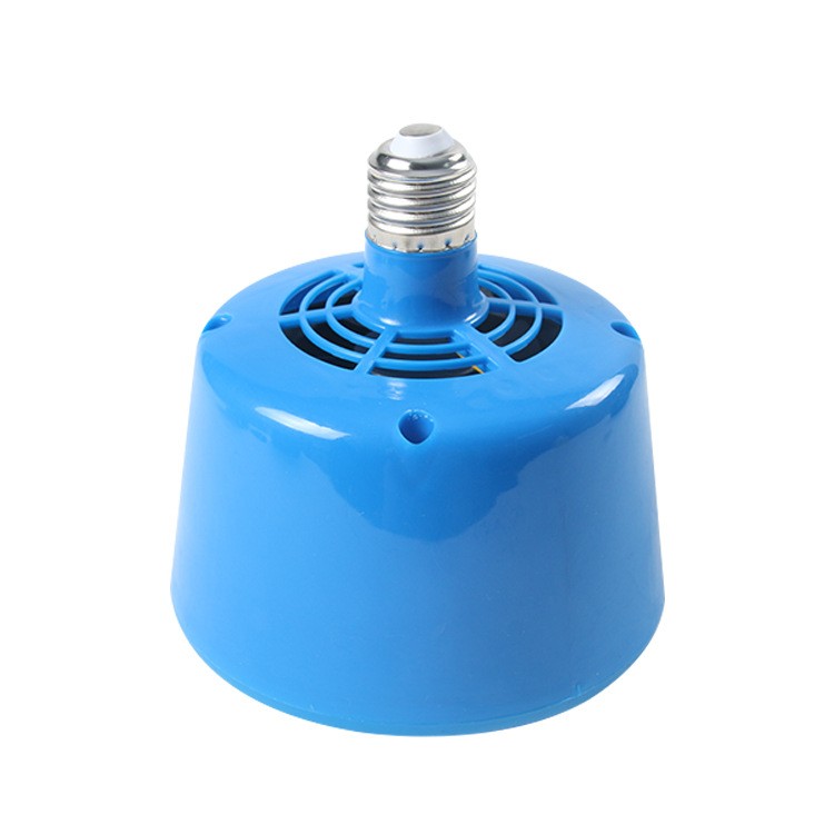 暖风仔猪保温灯泡仔猪小鸡空调养殖取暖灯泡宠物保温灯育雏保温器图5