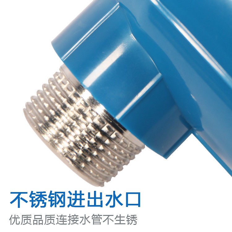 前置过滤器加厚过滤杂志加药器水线过滤器养殖过滤器耐用工厂直销图5