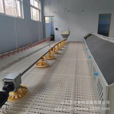 鸡用漏粪地板1.2米方孔 鸡舍底下用底板 鸡用网床