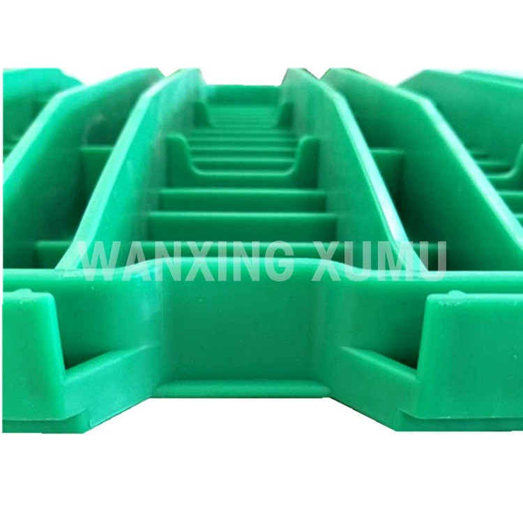 塑料羊粪板 羊圈用塑料羊床 大小羊专用羊粪板 双筋加厚塑料羊板图5