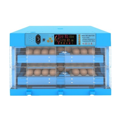 小型家用孵化机滚轴迷你孵化机多功能全自动孵蛋器专用翻蛋系统