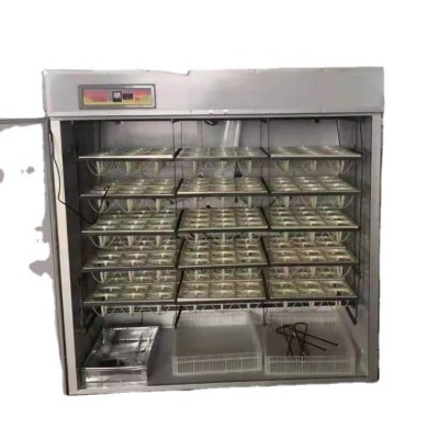 54枚鸵鸟蛋孵化机新款鸡蛋鹌鹑蛋鸭蛋鹅蛋孵化出雏一体机