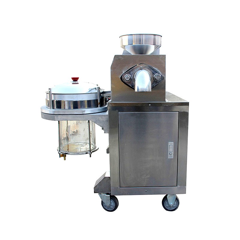 专业厂家 不锈钢多功能 商用全自动榨油机 小型葵花籽 芝麻榨油图2