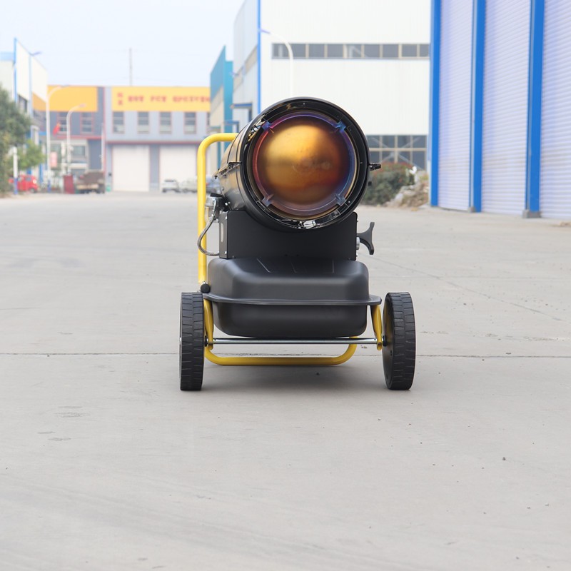 新款智能养殖热风机 小型燃油暖风机 种植大棚用的柴油暖风机图4