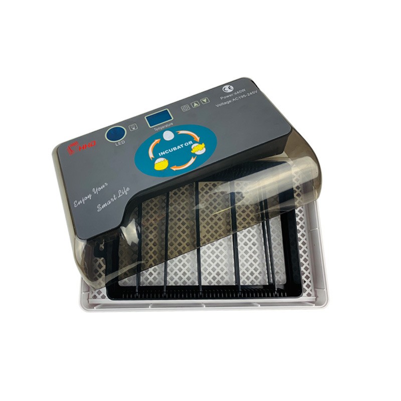 HHD家用孵化机12枚孵化设备 农场养殖20枚全智能自动翻蛋鸡蛋鸭蛋图5