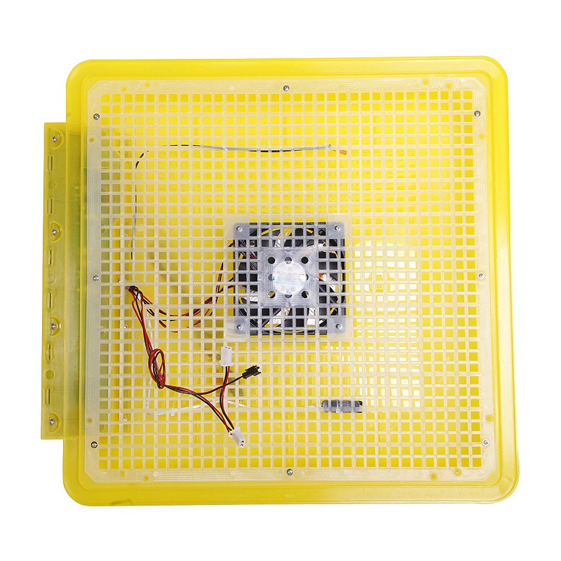 HHD自动智能翻蛋恒温控温孵蛋机96枚单双电源incubator图3