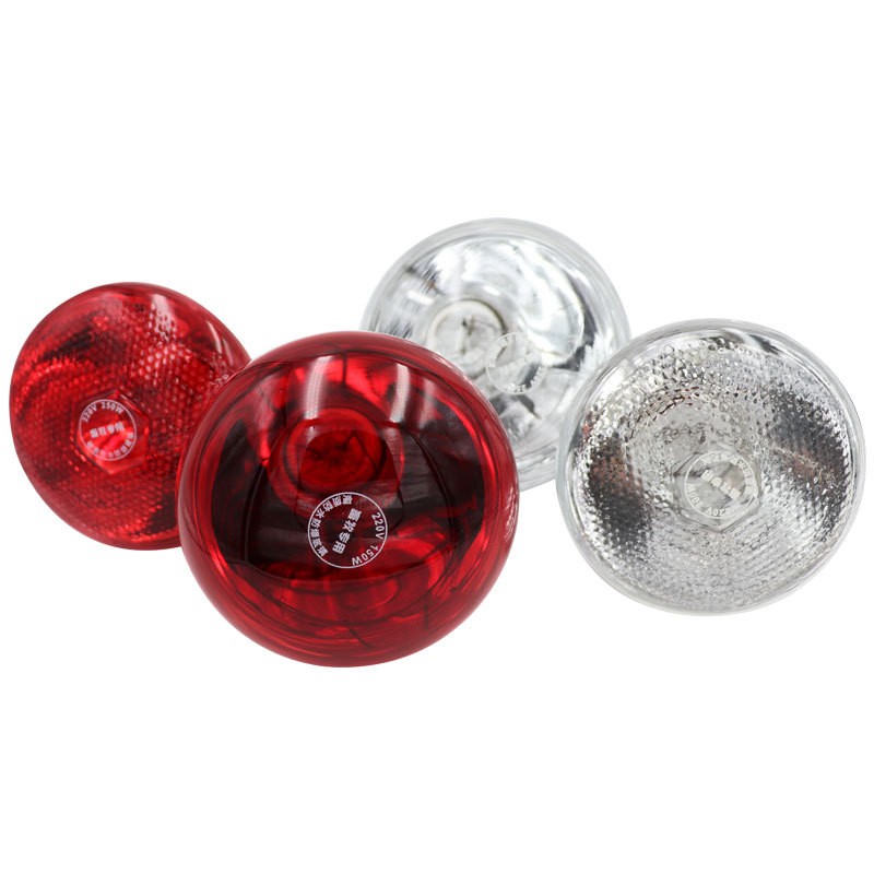 兽用保温灯取暖灯养殖灯防水防爆红外线养殖设备仔猪保温灯图3