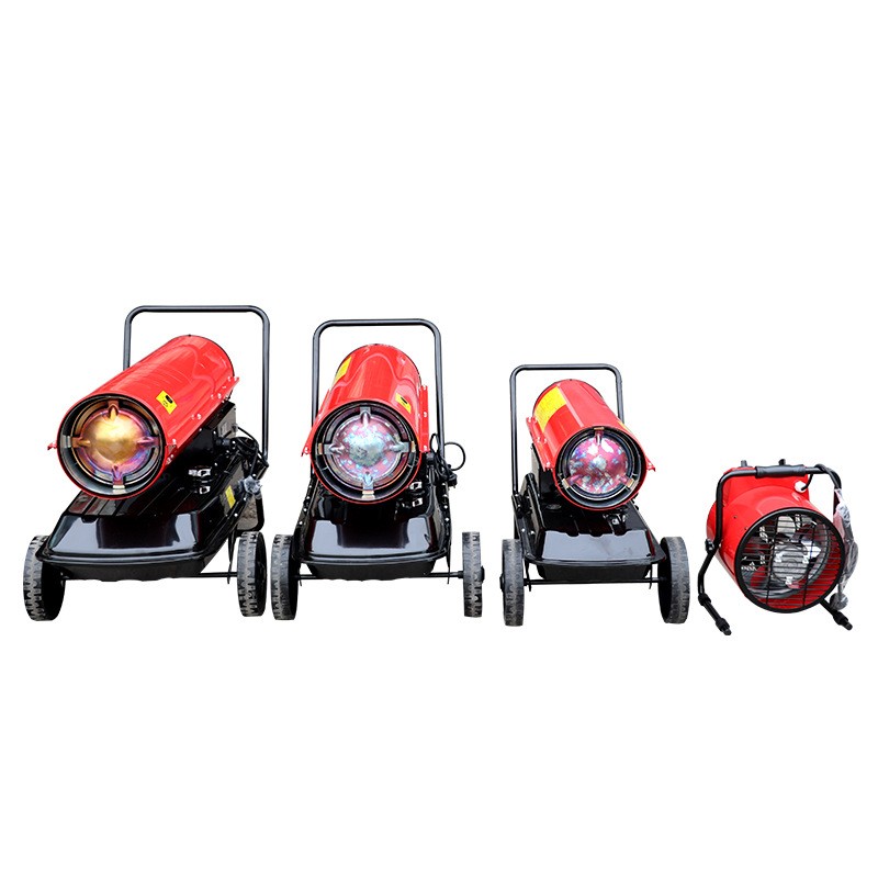 工业燃油暖风机养殖畜牧鸡舍大功率取暖器热风机大棚室内加热器图5