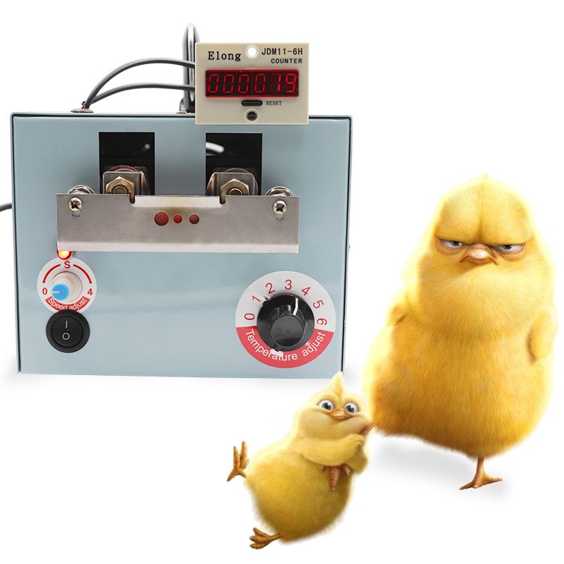 外贸出口全自动切嘴机鸡 断喙器美标/欧标全新断嘴器养鸡养殖设备图4