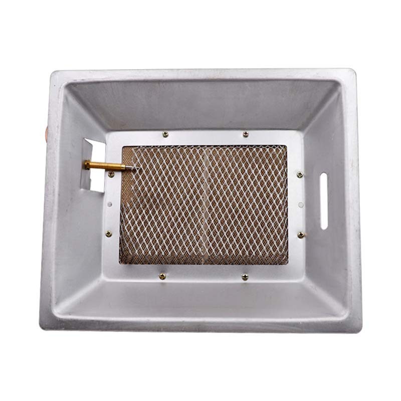 孵化出雏一体机红外线催化育雏器 红外线育雏保温器 养鸡设备图4