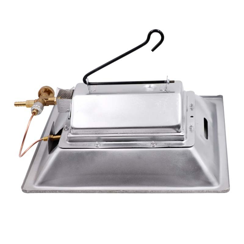 孵化出雏一体机红外线催化育雏器 红外线育雏保温器 养鸡设备图5