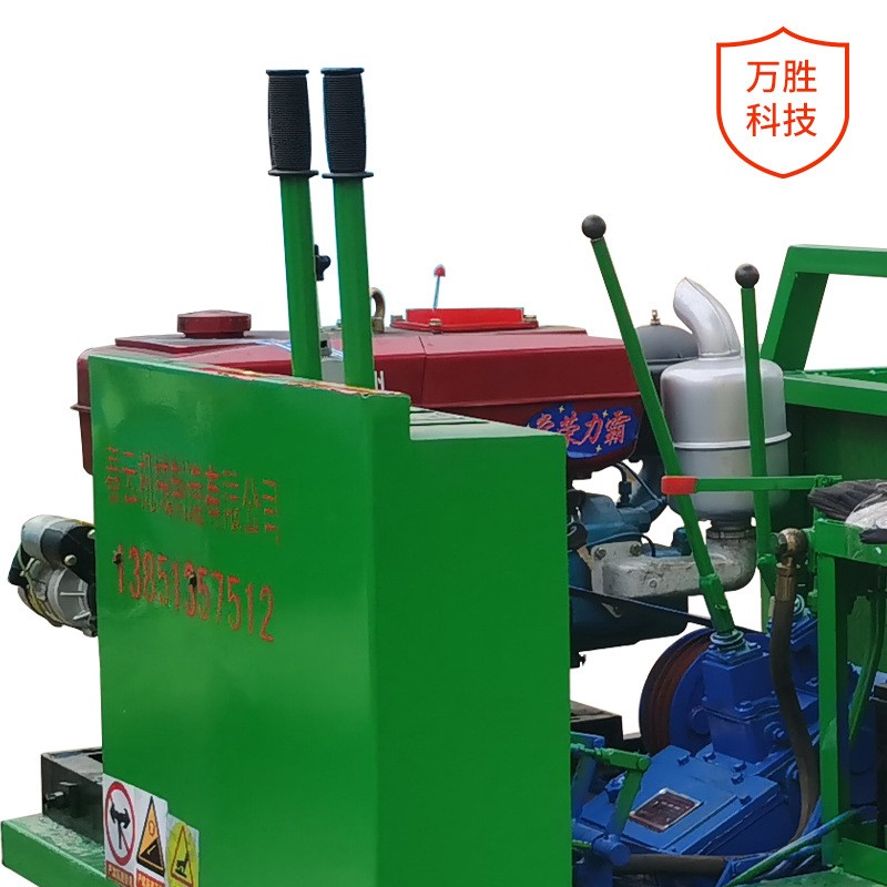 春云履带运输车山地果园全地形爬山虎农用工程搬运车橡胶履带底盘图4