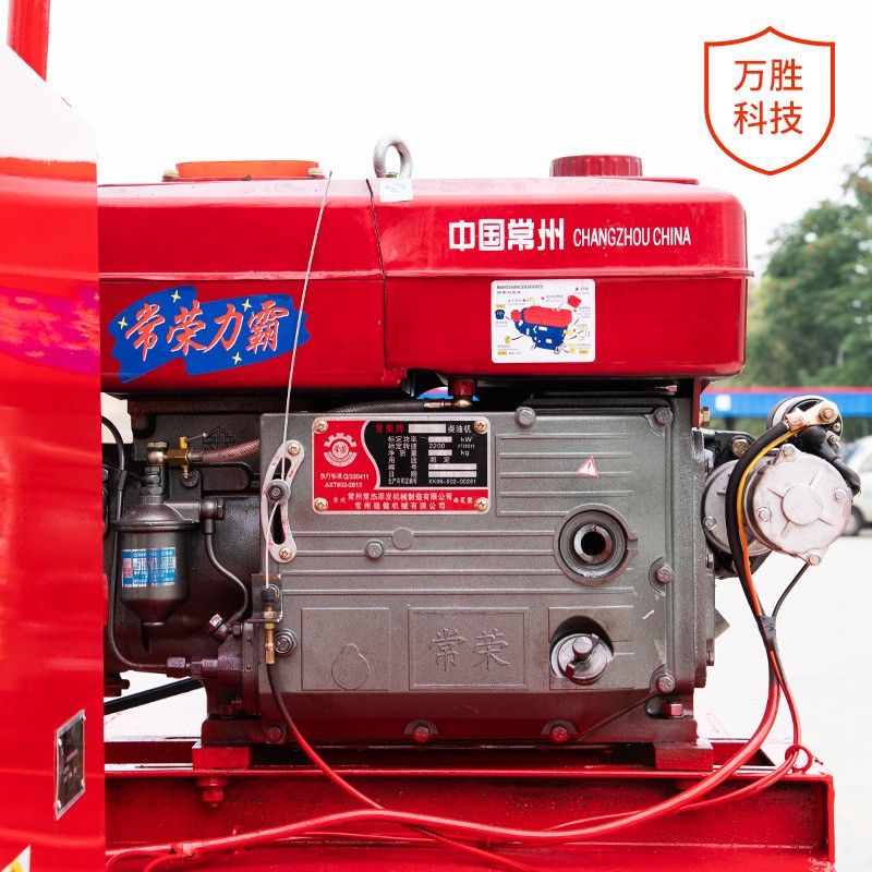 山地橡胶履带运输车全地形履带平板车园林花木果园搬运车图4