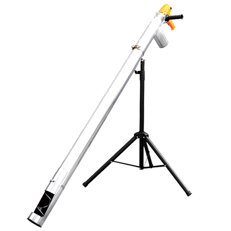 不锈钢小型家用便携抽粮机 吸粮神器 手持式绞龙螺旋大吸力吸粮机图4