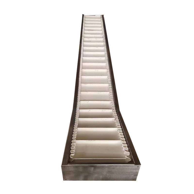 厂家直供流水线皮带输送机可移动自动化传送机果蔬分拣皮带传送机图5