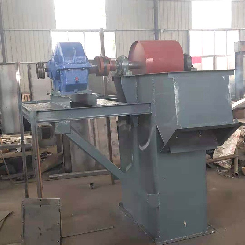 不锈钢皮带提升机干粉水泥斗式提升机物料垂直输送提升机TD提升机图4