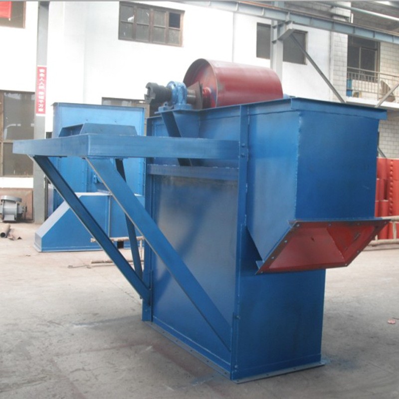 不锈钢皮带提升机干粉水泥斗式提升机物料垂直输送提升机TD提升机图3