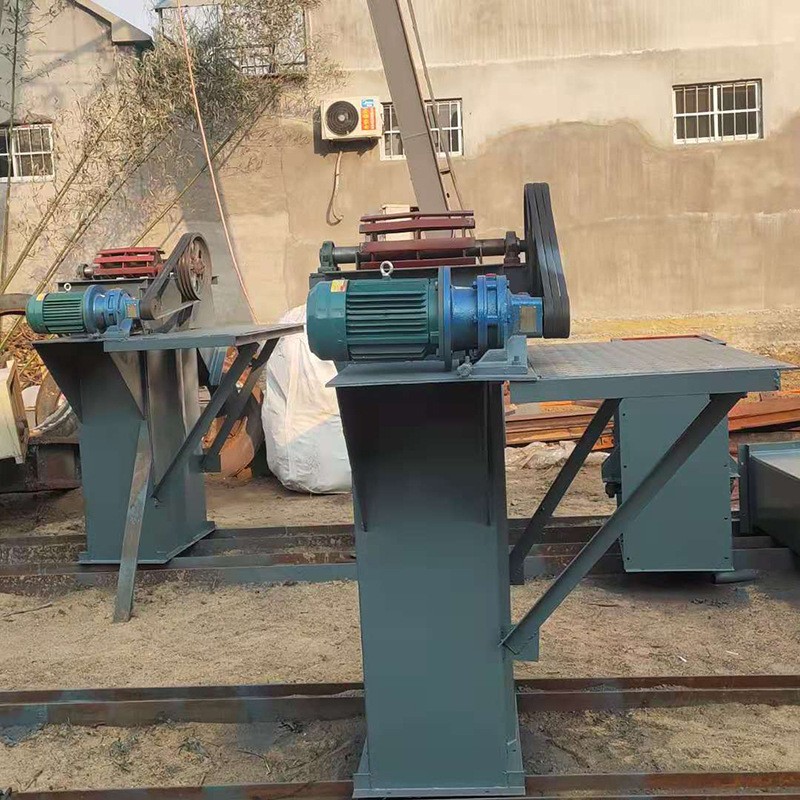 不锈钢皮带提升机干粉水泥斗式提升机物料垂直输送提升机TD提升机图5