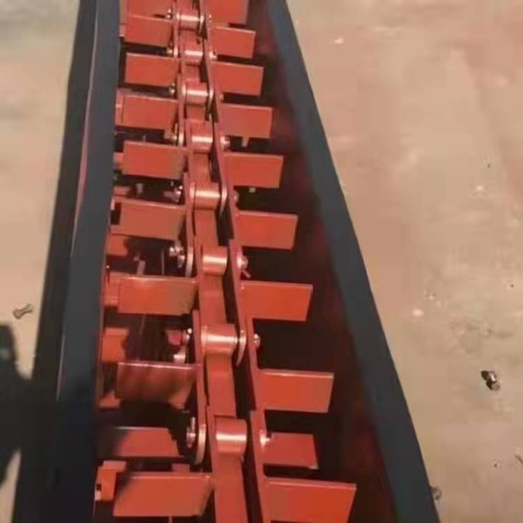 厂家出售FU埋刮板输送机 管链工业输送设备 链式刮板输送机图2